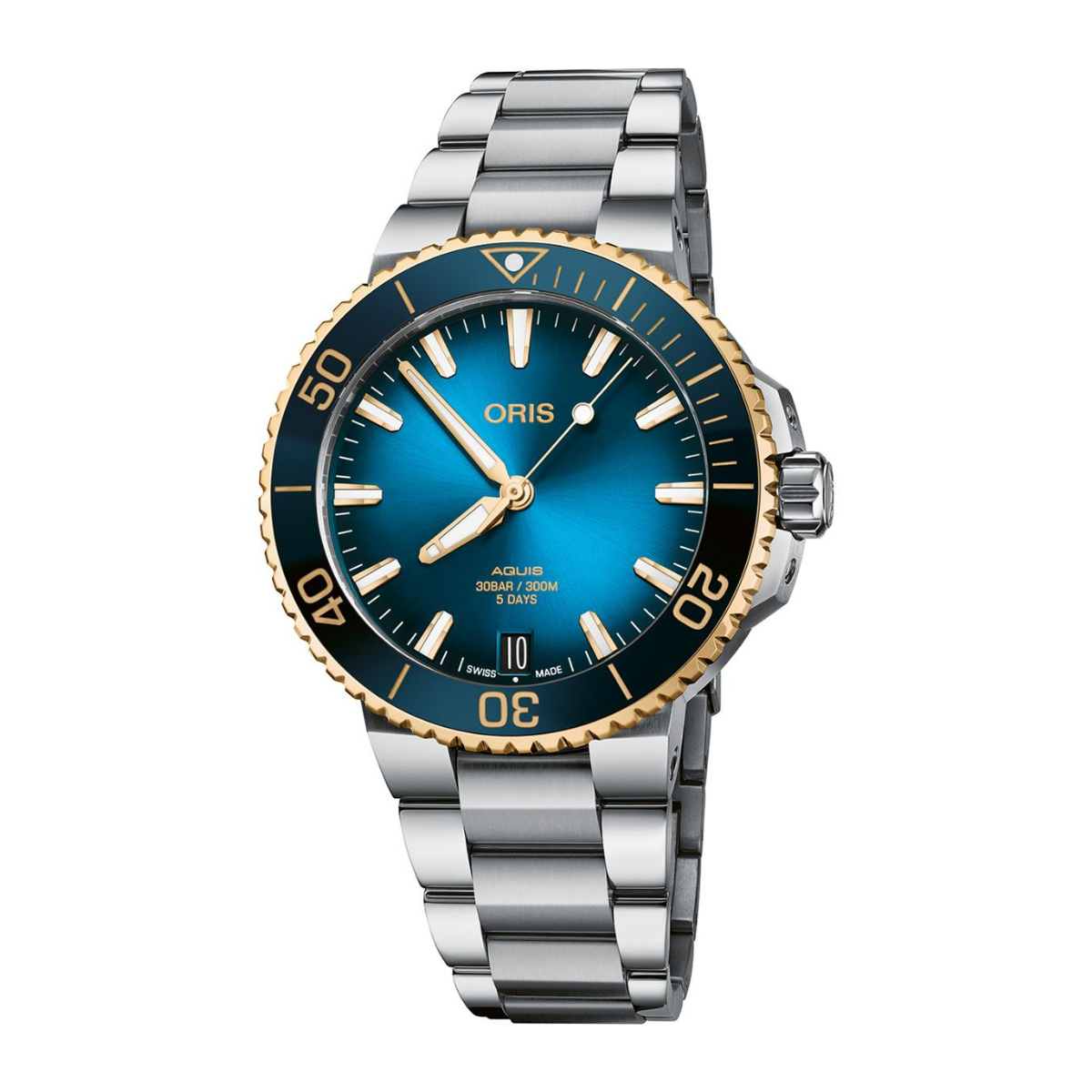 AQUIS DATE CALIBRE 400
